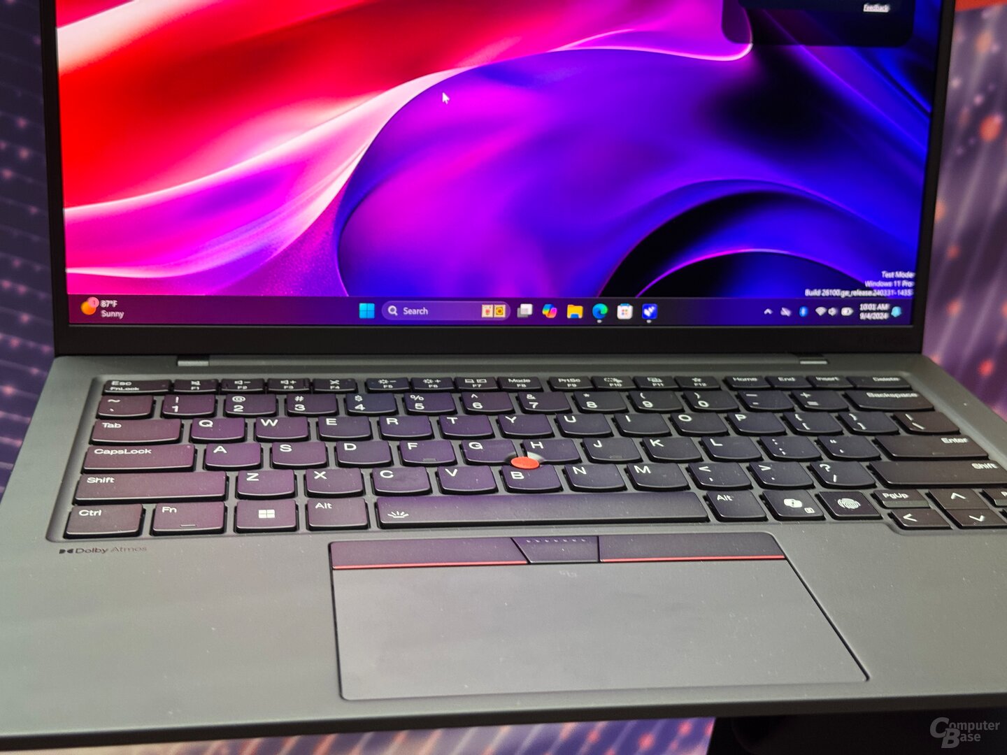 Lenovo ThinkPad X1 Carbon Gen 13 Aura Edition