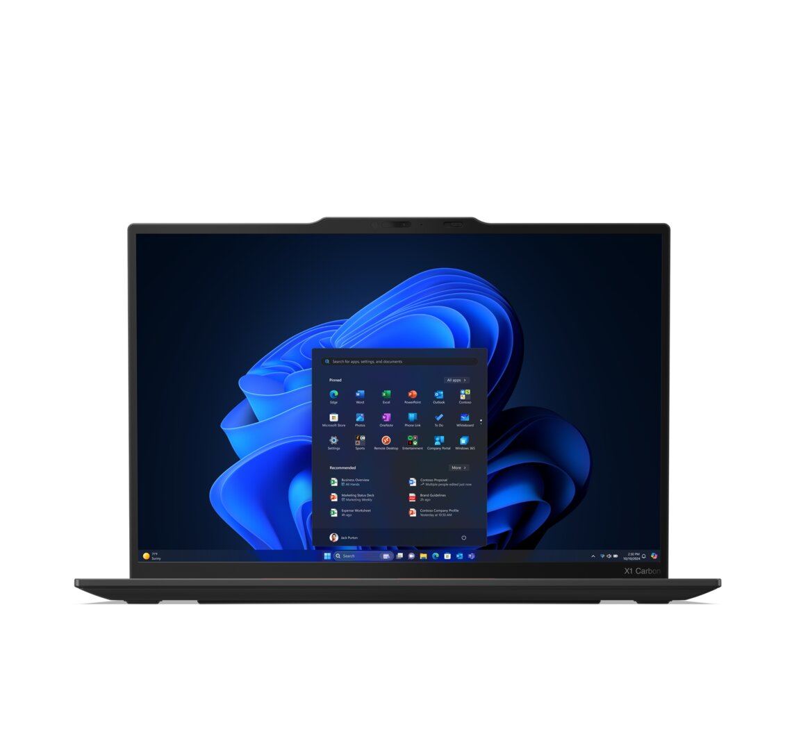 ThinkPad X1 Carbon Gen 13 Aura Edition