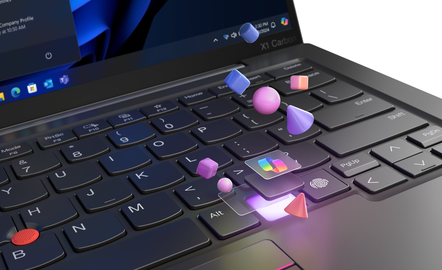 ThinkPad X1 Carbon Gen 13 Aura Edition