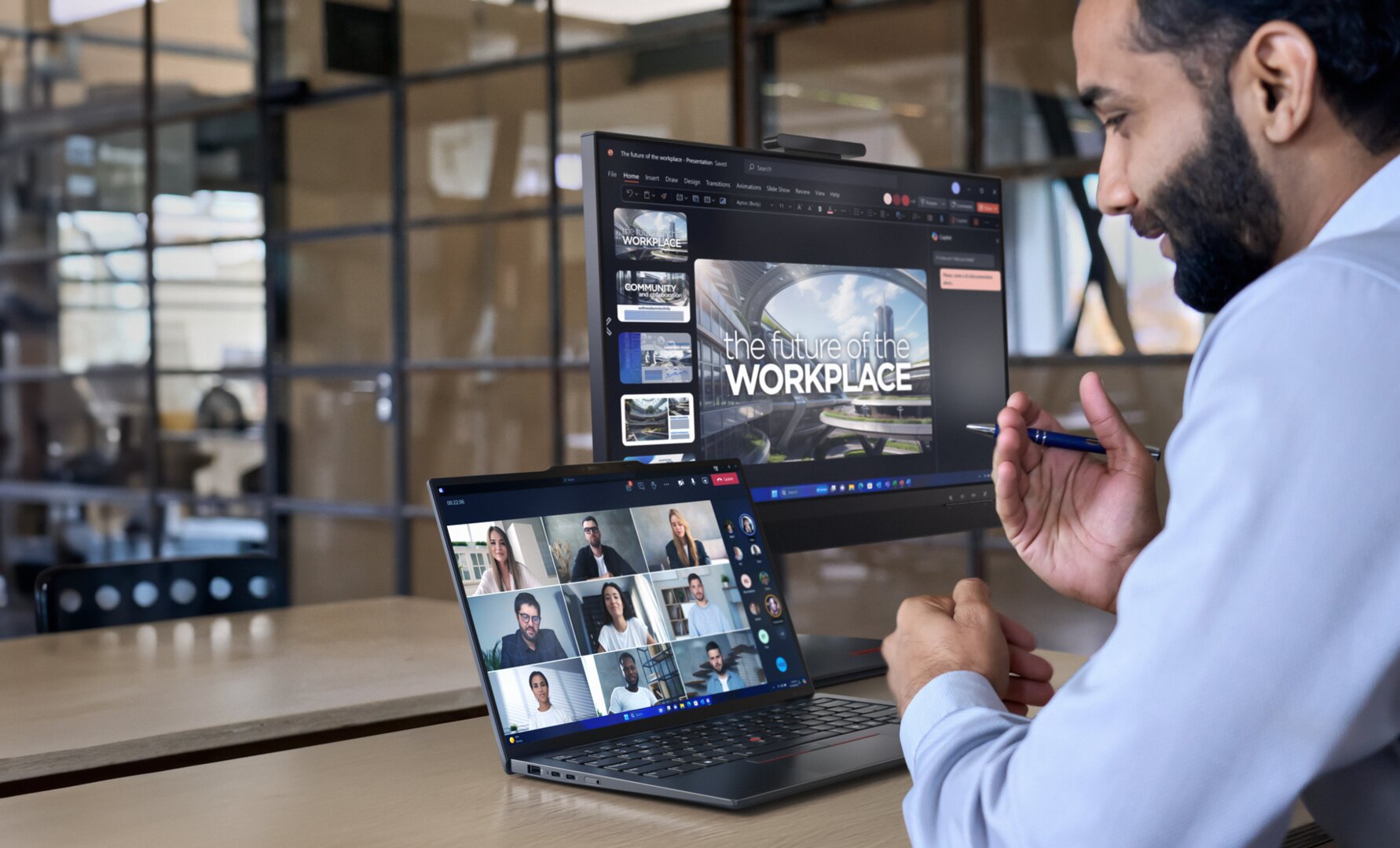 ThinkPad X1 Carbon Gen 13 Aura Edition