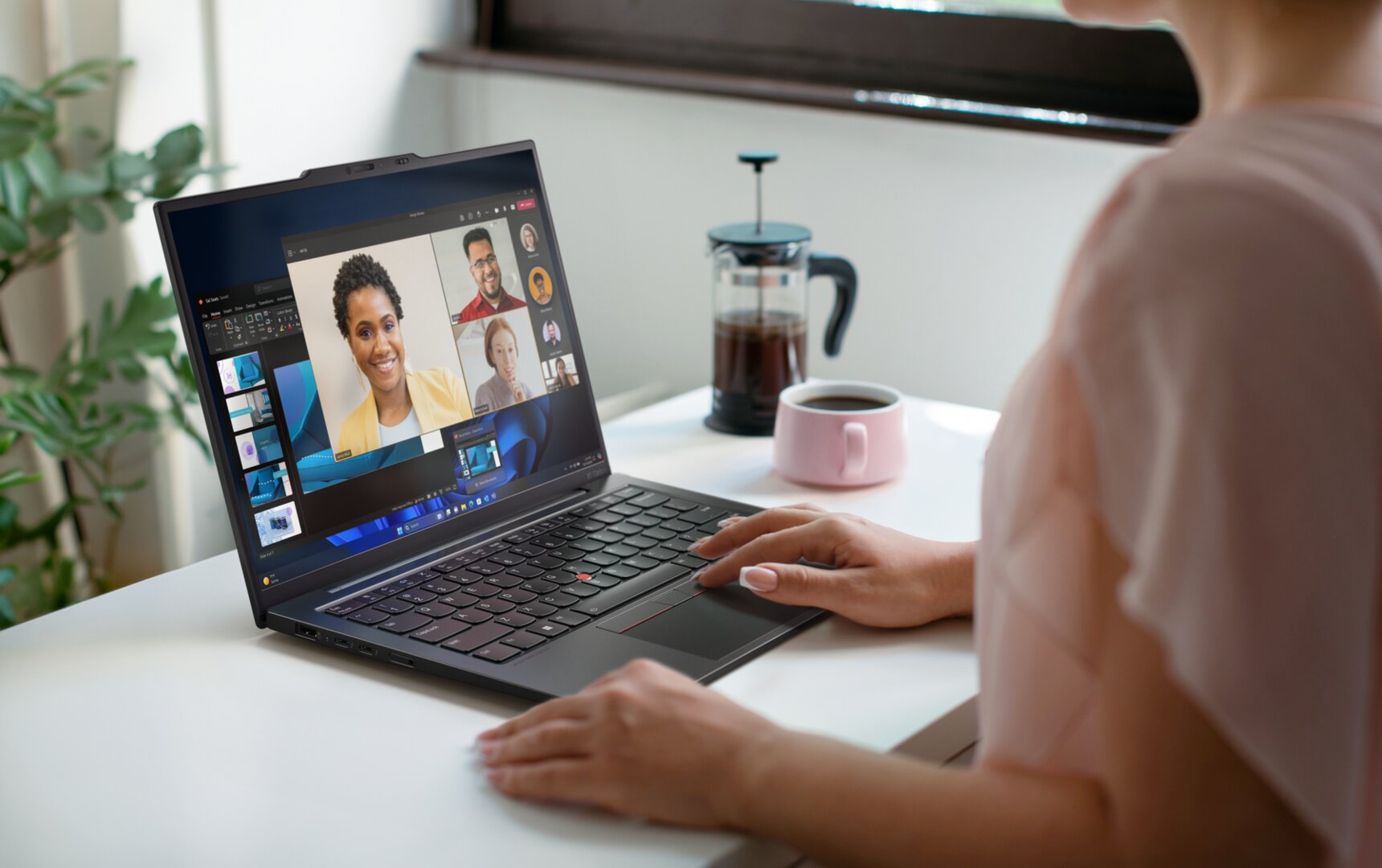 ThinkPad X1 Carbon Gen 13 Aura Edition