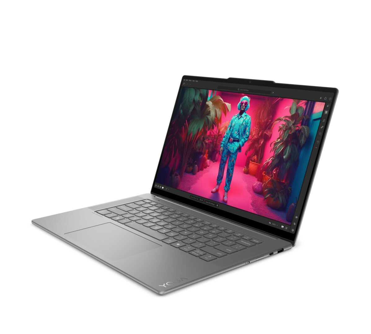 Yoga Slim 7i Aura Edition (15", 9)