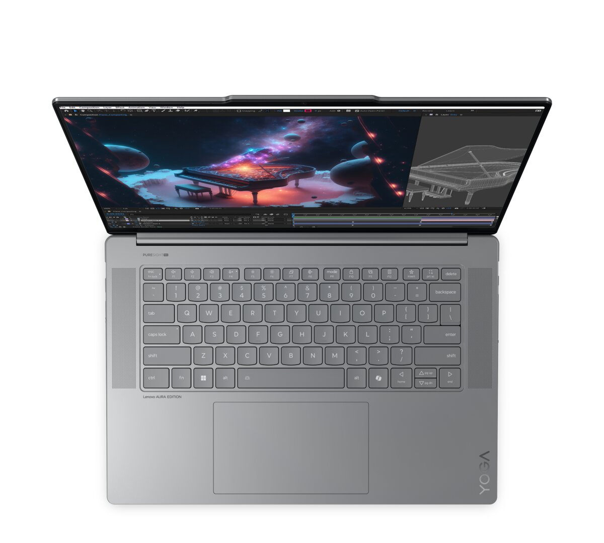 Yoga Slim 7i Aura Edition (15", 9)