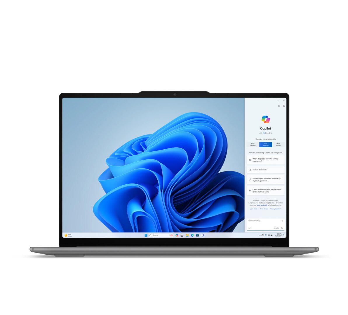 Yoga Slim 7i Aura Edition (15", 9)