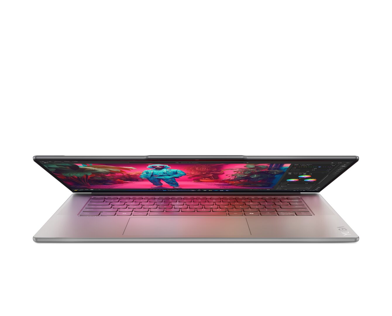 Yoga Slim 7i Aura Edition (15", 9)