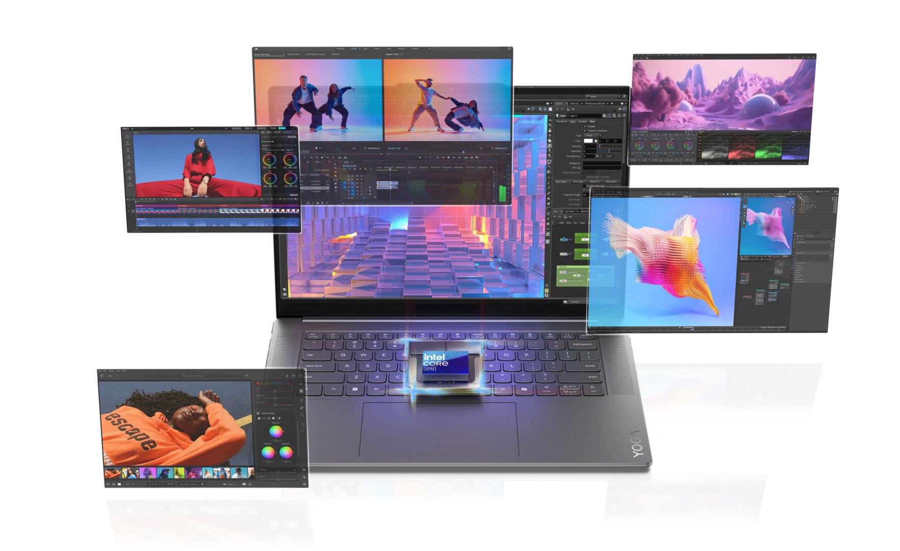 Aura Edition von Lenovo und Intel entwickelt