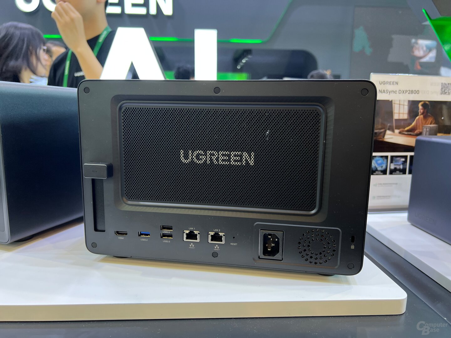 Ugreen NAS iDX6012