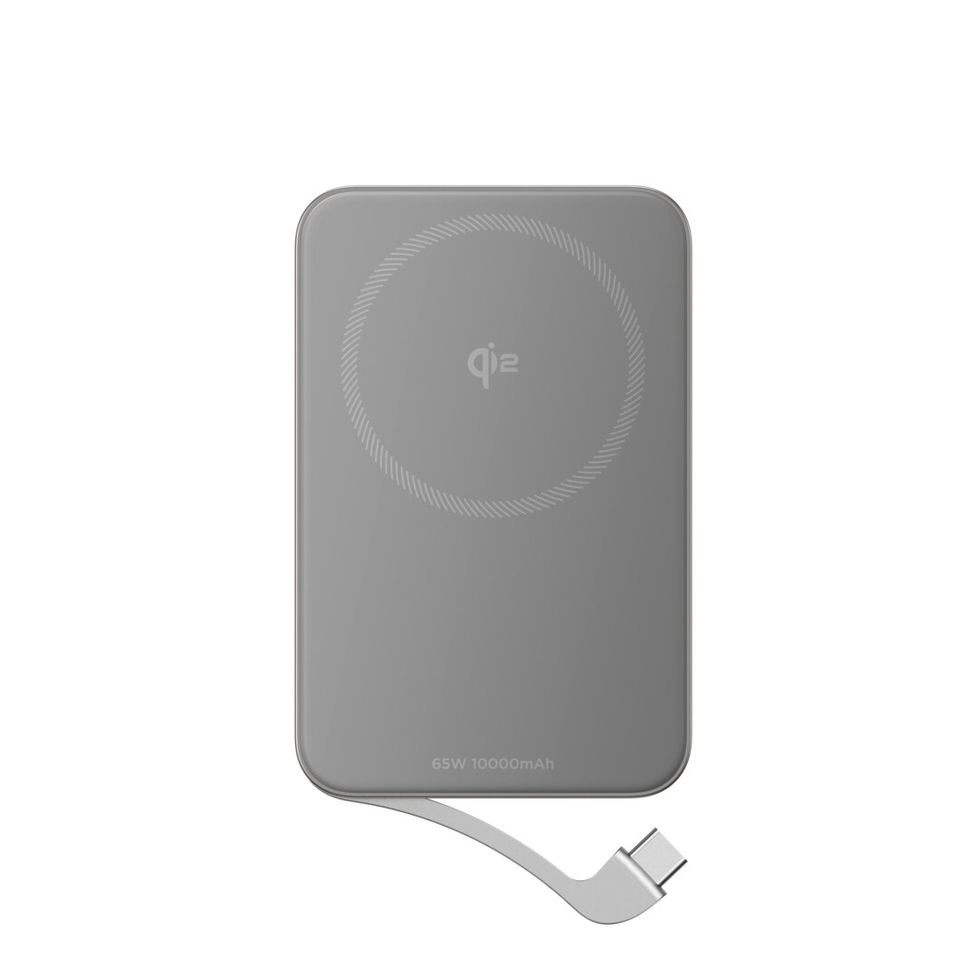 Barebones Powerbank 10.000 mAh Draagbare Oplader Vintage White | Kampeer Oase