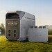 EcoFlow Delta Pro 3: Solarbatteriesystem lädt mit bis zu 3.400 Watt über Solar