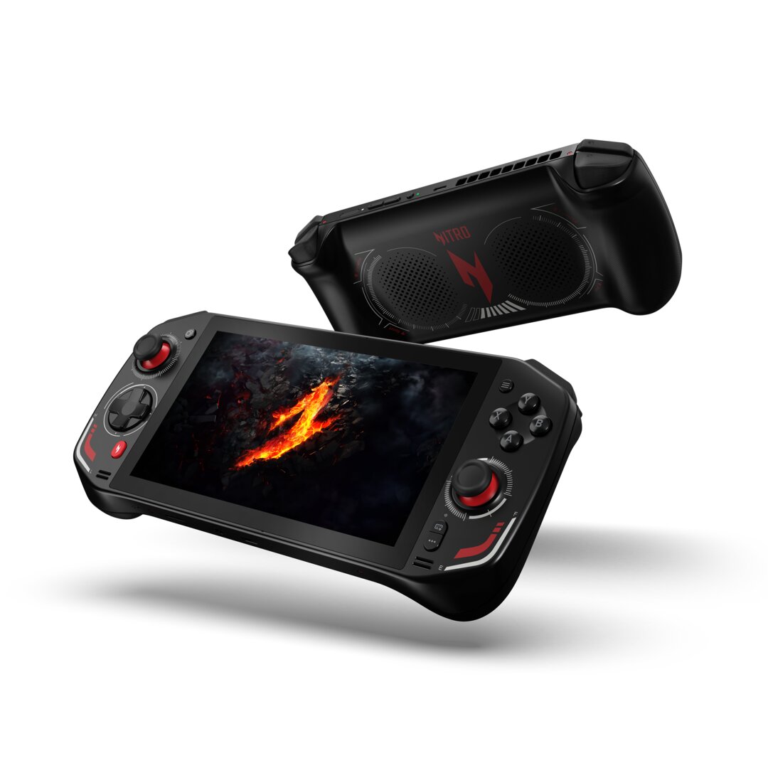 Acer Nitro Blaze GN771