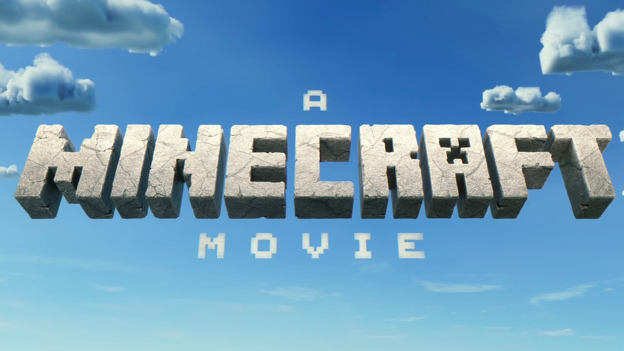 Minecraft: Kinofilm über Steve, Klötzchen & Lamas startet im April 2025