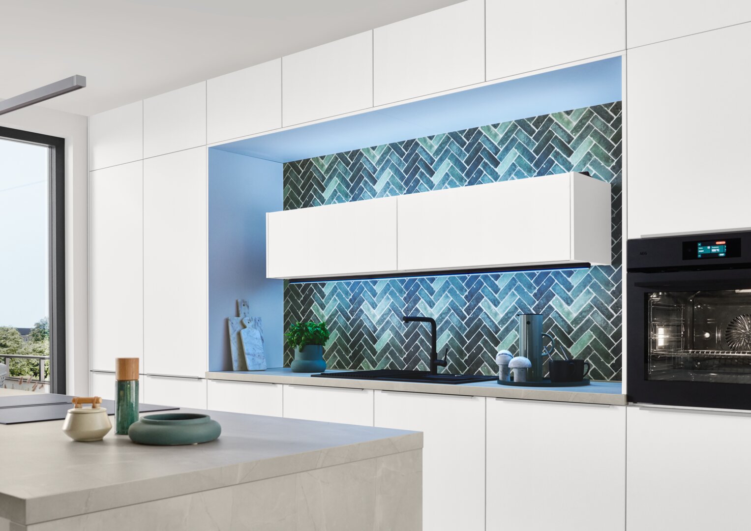 nobilia Softline Küche