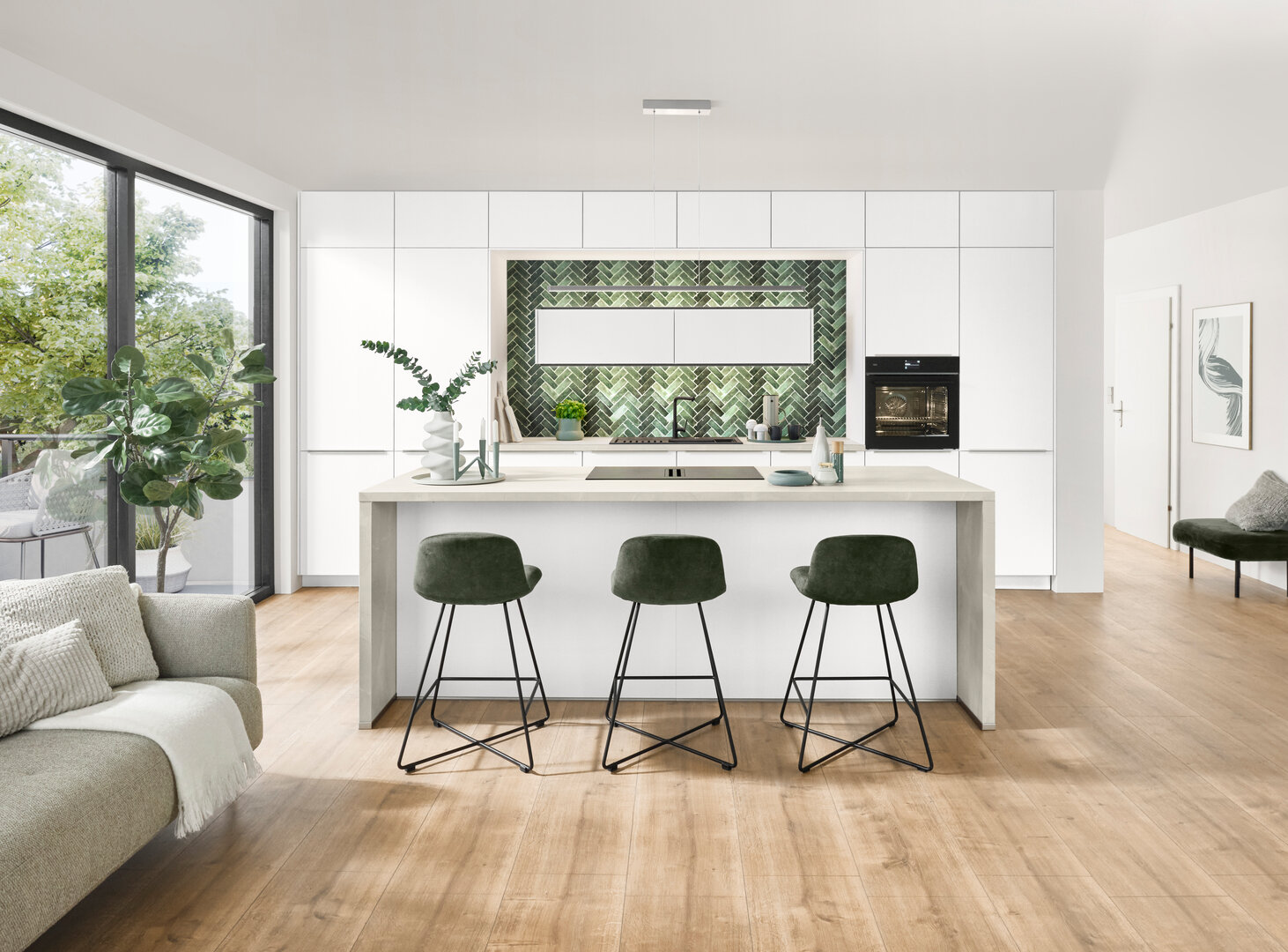 nobilia Softline Küche