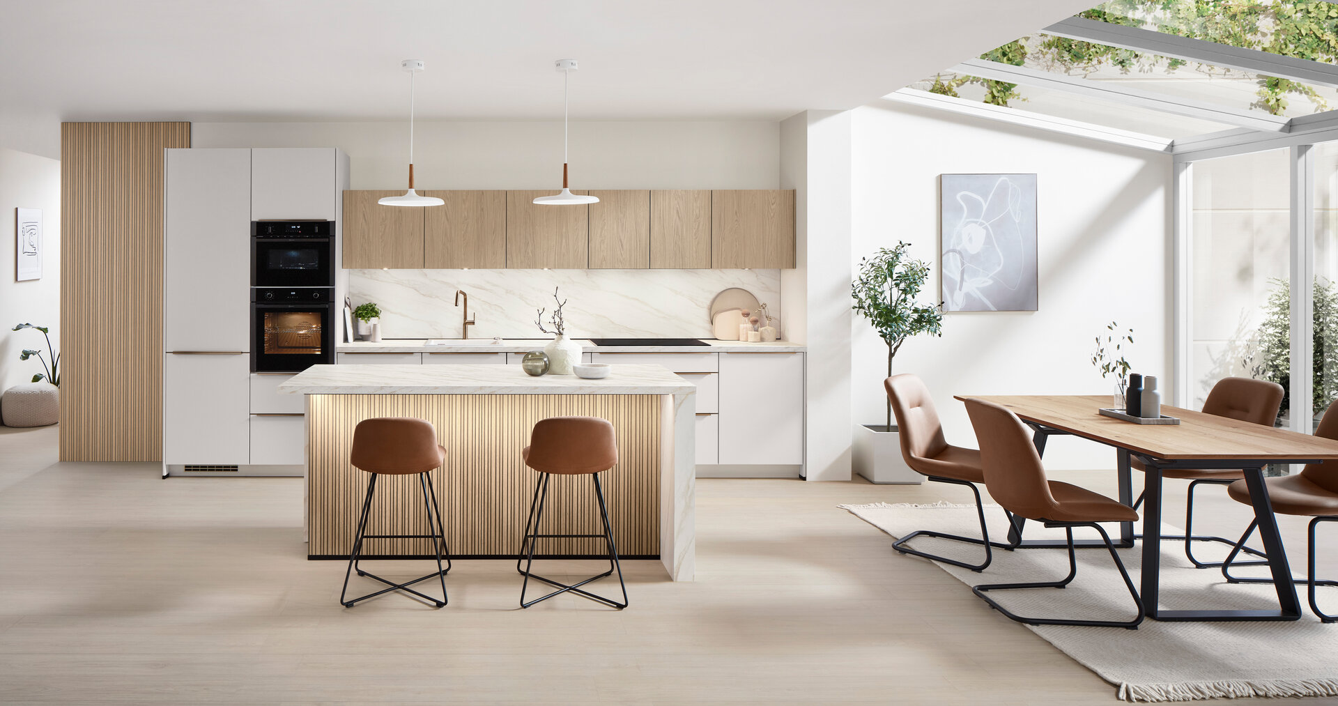 nobilia Softline Küche
