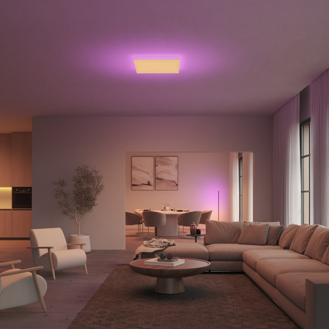 Philips Hue Datura quadratisch
