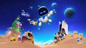Astro Bot: Sonys Super Mario für die PS5 startet mit Traumwertungen