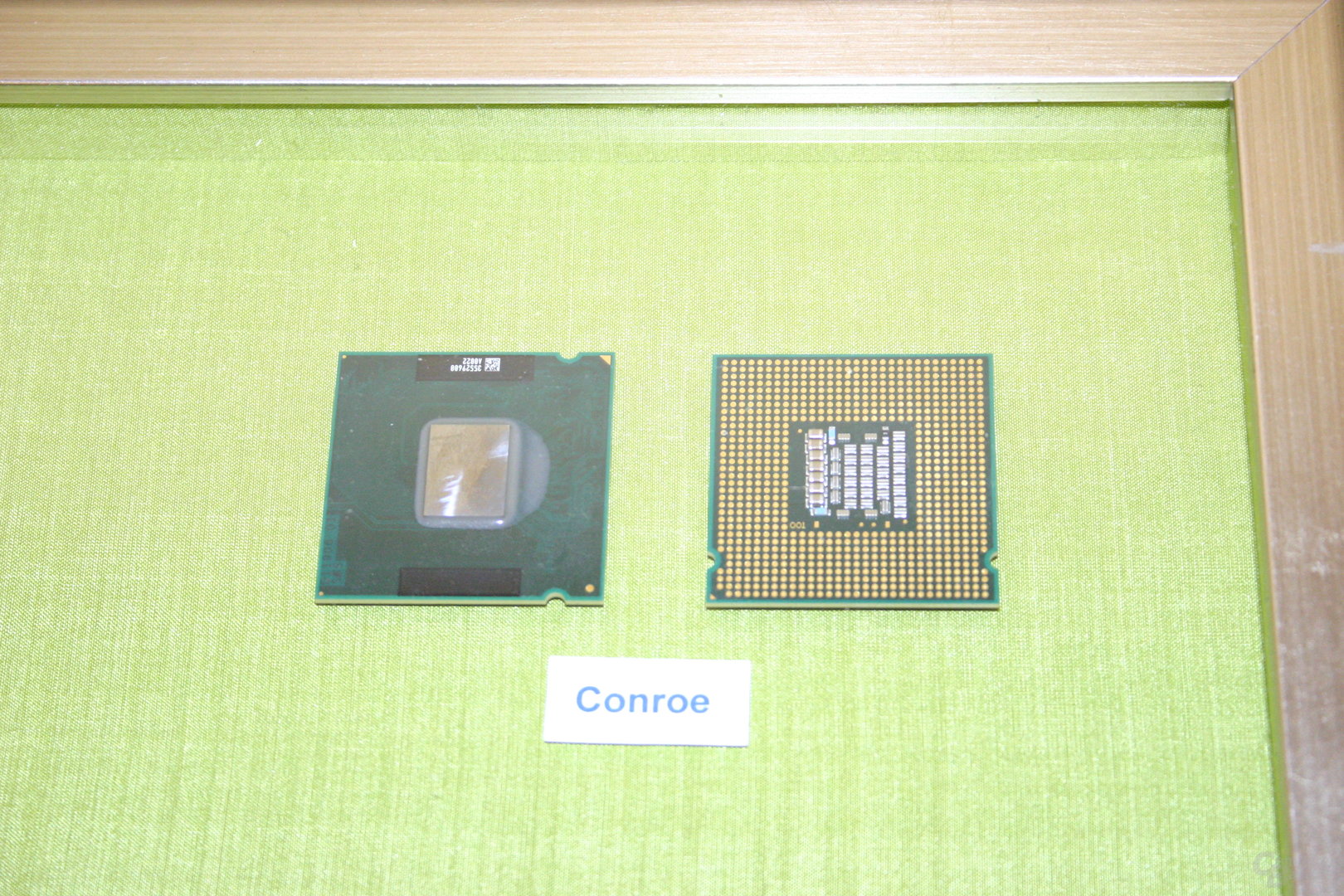 65 nm Intel Conroe-Prozessor