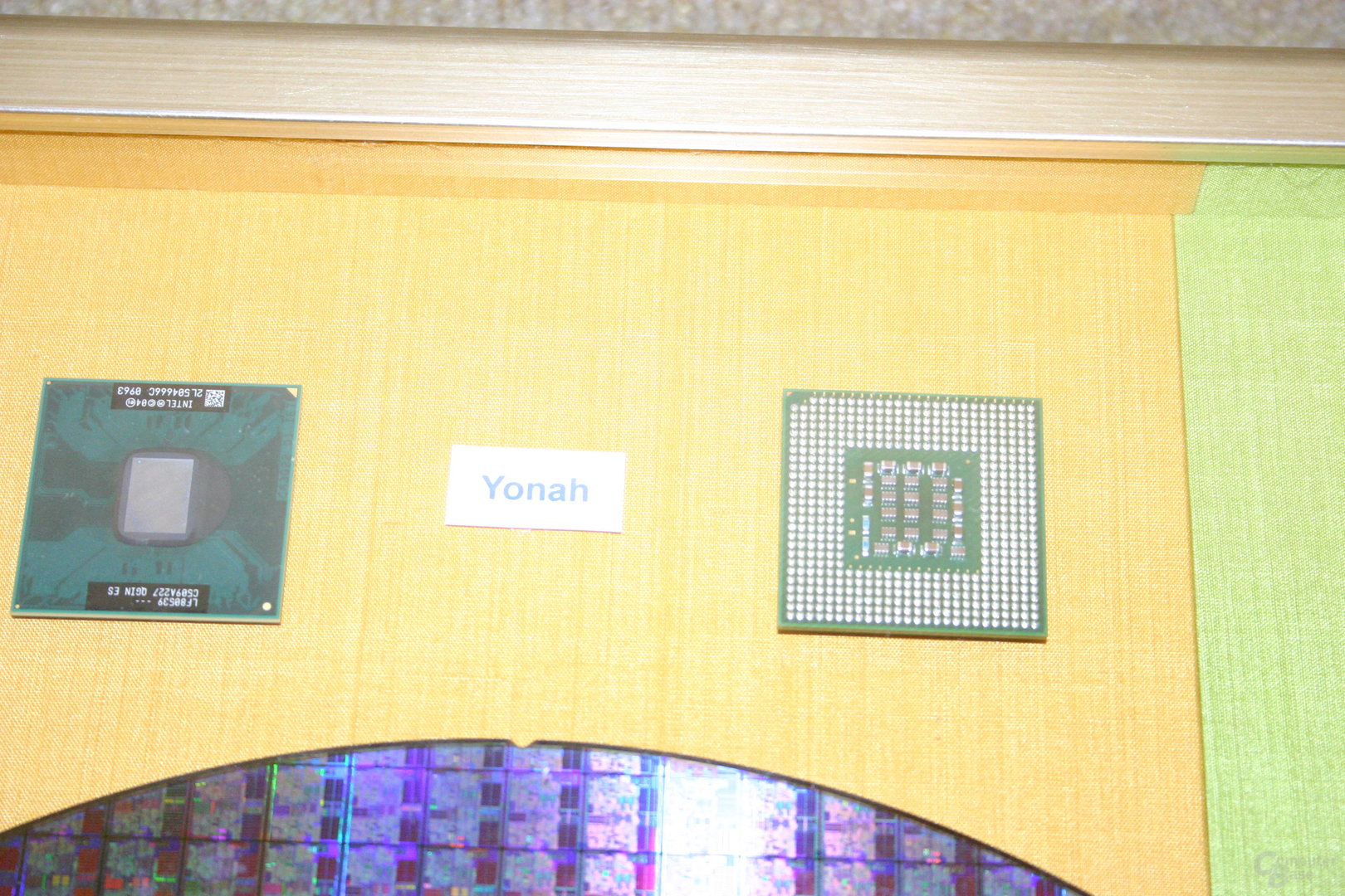 65 nm Intel Pentium M Yonah