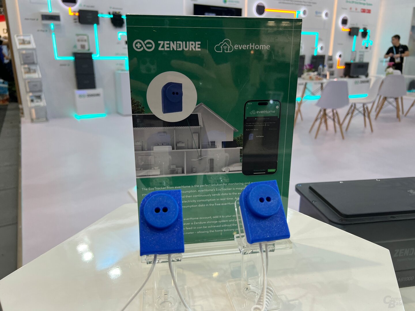 Zendure integriert EverHome