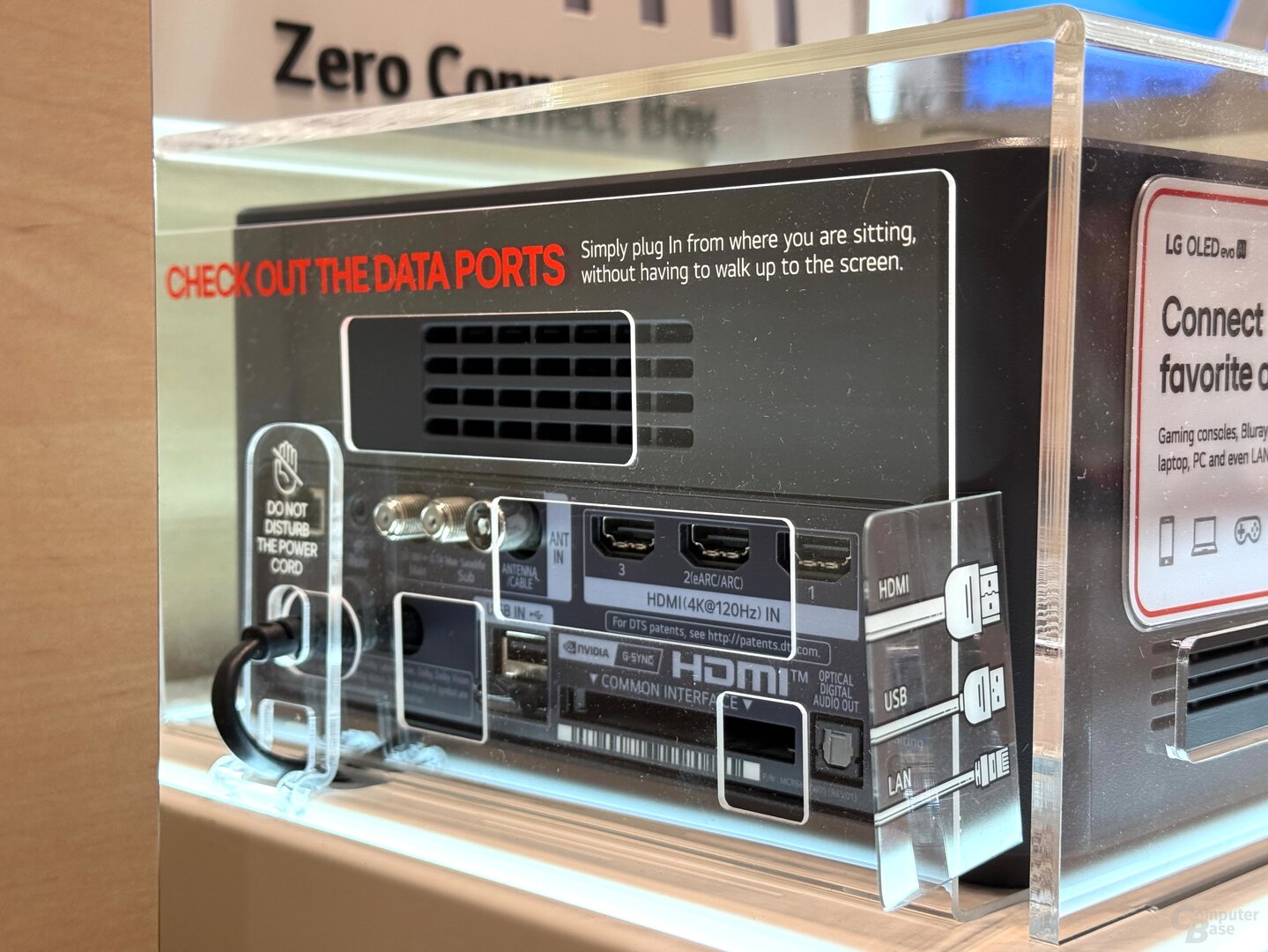 Zero Connect Box