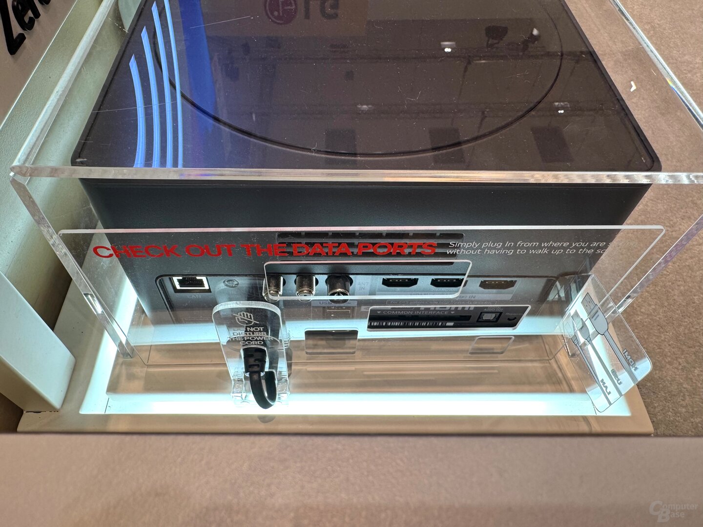 Zero Connect Box