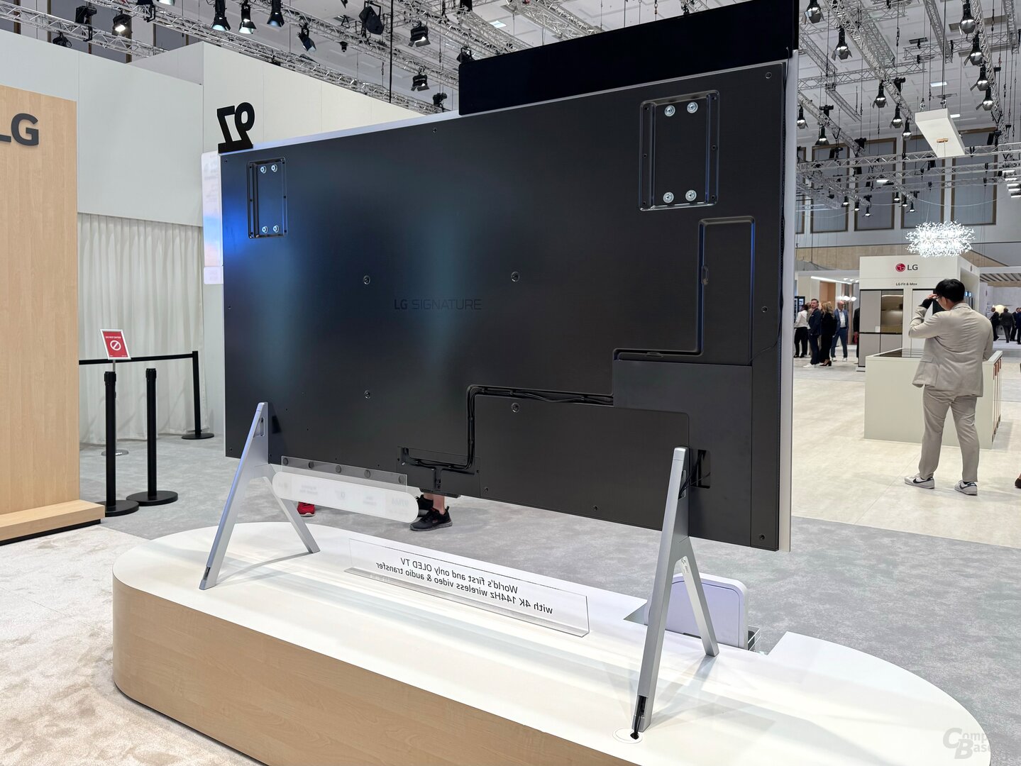 LG OLED Evo M4