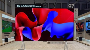 LG OLED Evo M4: Drahtloser OLED-Fernseher kostet bis zu 4.200 Euro weniger