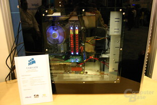 System mit XMS2 XPERT 8000UL