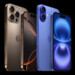 iPhone 16 Pro (Max) & 16 (Plus): Größere Akkus und der A18 (Pro) zum gleichen Preis