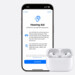 AirPods Pro: Hörtest und Hörhilfen per kostenlosem Softwareupdate