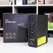 TerraMaster F8 SSD Plus im Test: Kompaktes NAS mit 8 M.2-SSDs setzt auf Core i3 und 10 GbE