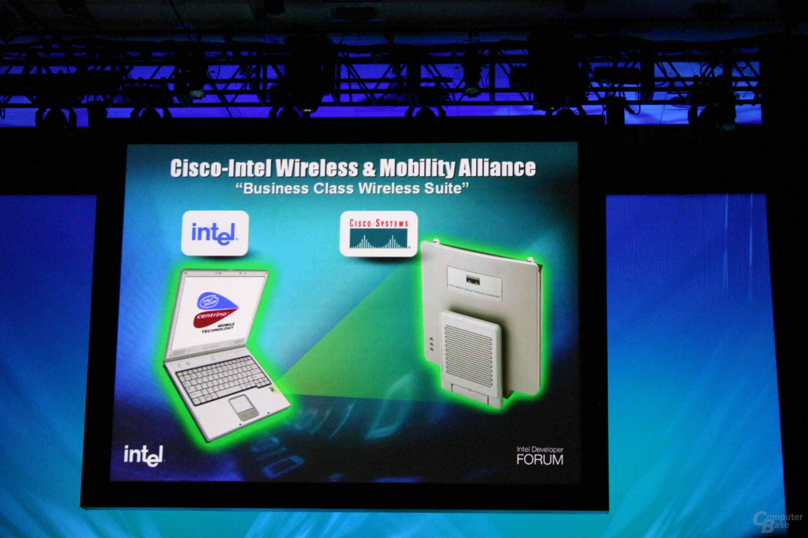 Intel und Cisco