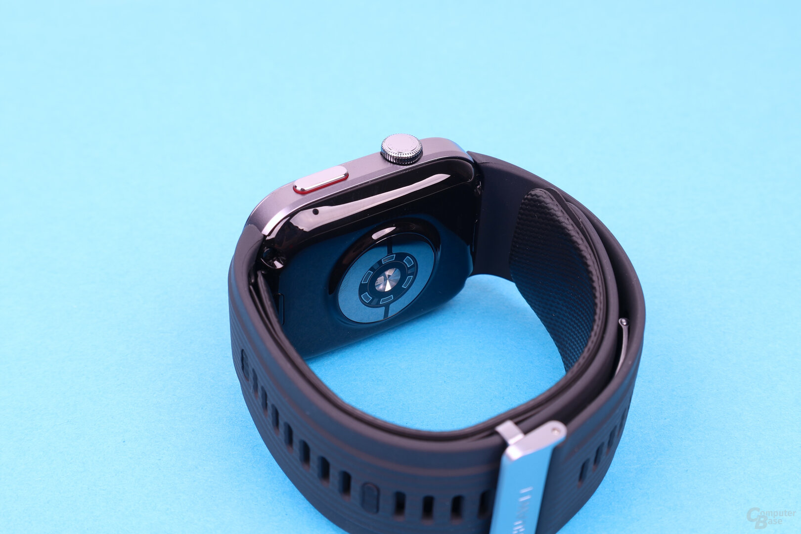 TruSeen-6.0-Sensor der Huawei Watch D2