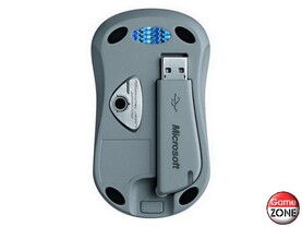 Wireless Notebook Laser Mouse 6000