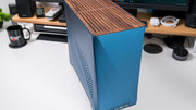 Fractal Design Era 2 im Test: ITX-Empfehlung trägt ein Luxus-Kleid aus Alu und Holz