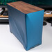 Fractal Design Era 2 im Test: ITX-Empfehlung trägt ein Luxus-Kleid aus Alu und Holz