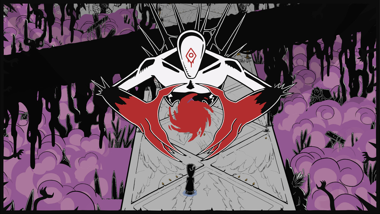 Pikmin, aber böse & blutig: Worship erfreut dunkle Götter mit Blutopfern