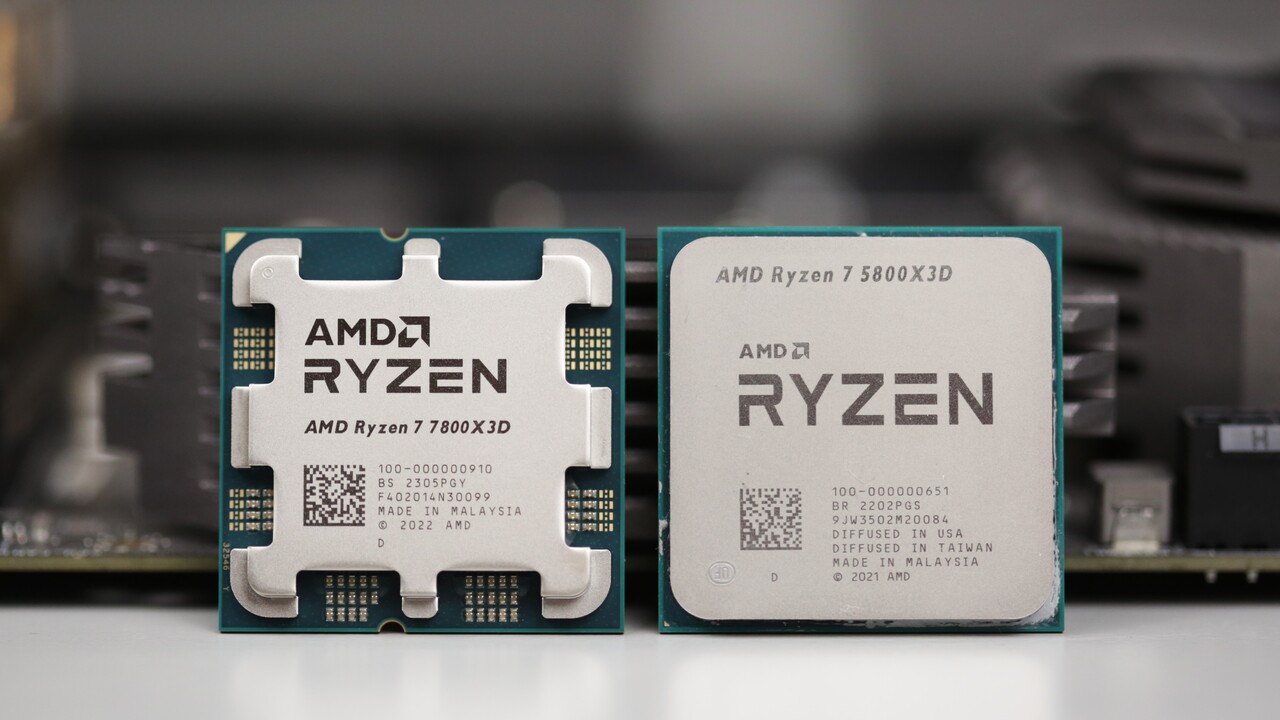 Tux sieht rot: Linux Kernel 6.11 mit zahlreichen Neuerungen für AMD