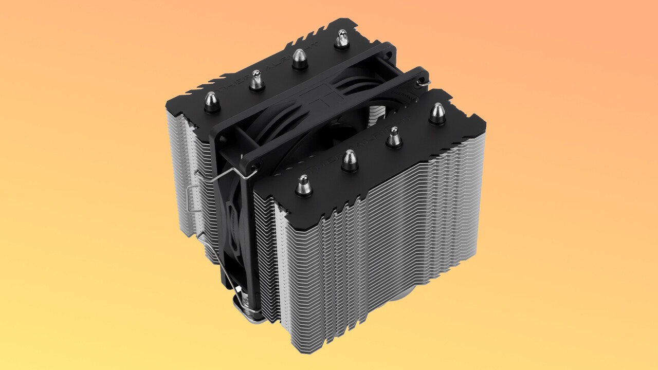 Thermalright Peerless Assassin 90: Doppelturm für Mini-PCs ist flach und schmal