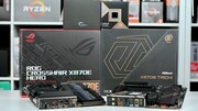 AMD-X870E-Mainboards im Test: ASRock & Asus zeigen mit AGESA 1.2.0.2 für Ryzen 9000, was geht