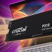 Crucial P310 2280: Die schnellste QLC-SSD wächst um 5 cm