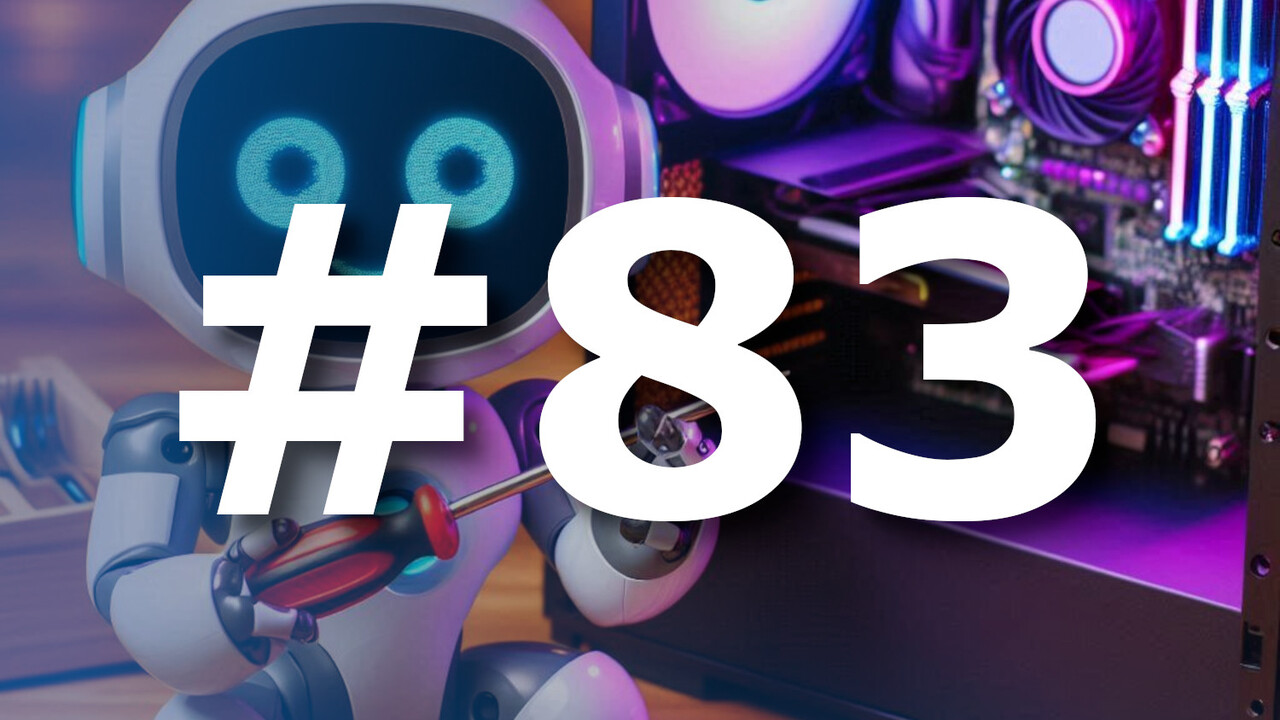 CB-Funk #83: Welcher Chatbot baut den besten Gaming-PC?