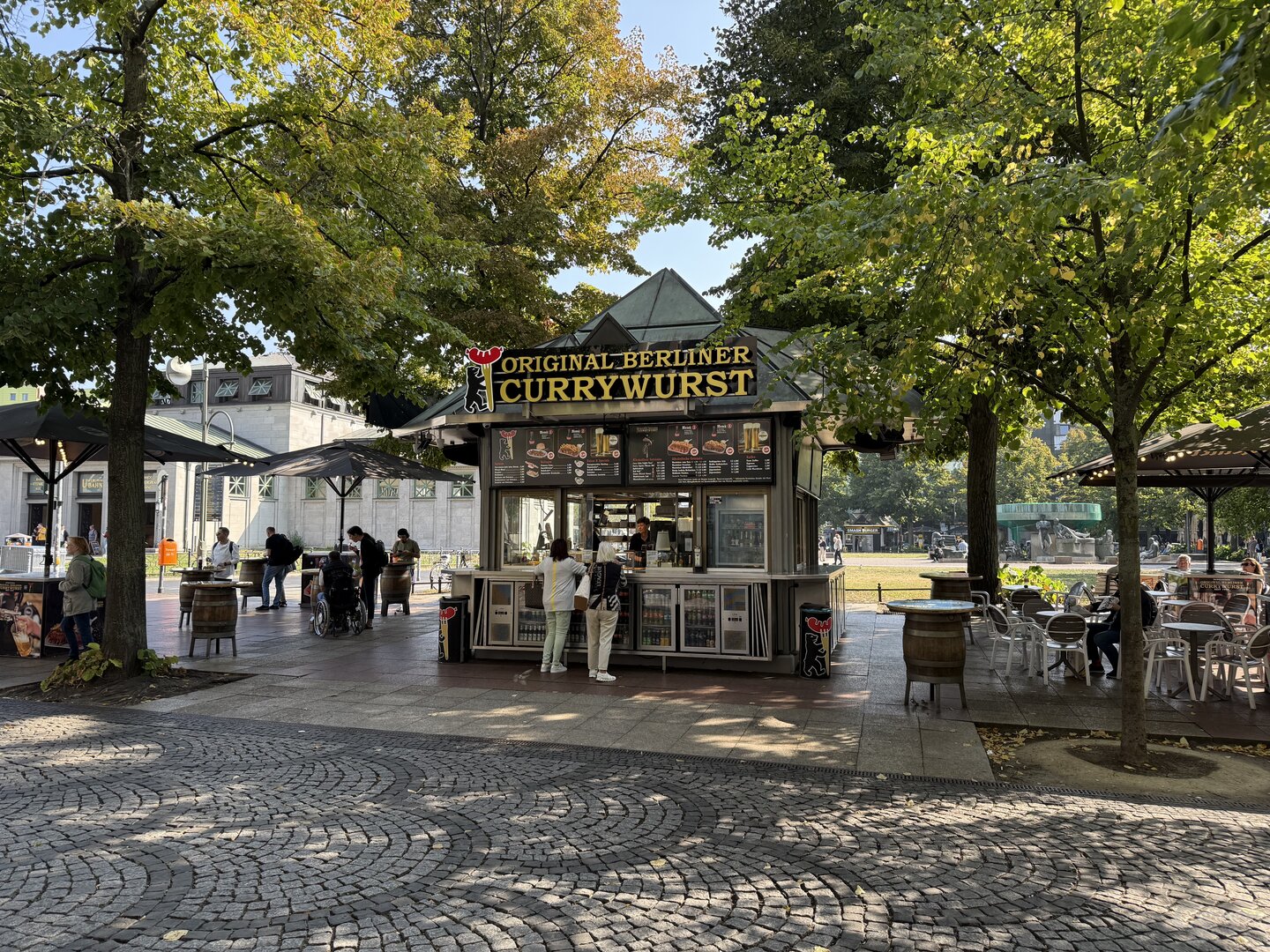 iPhone 16 Pro Max – Weitwinkel (f/1.8, ISO 100, 1/822 s)