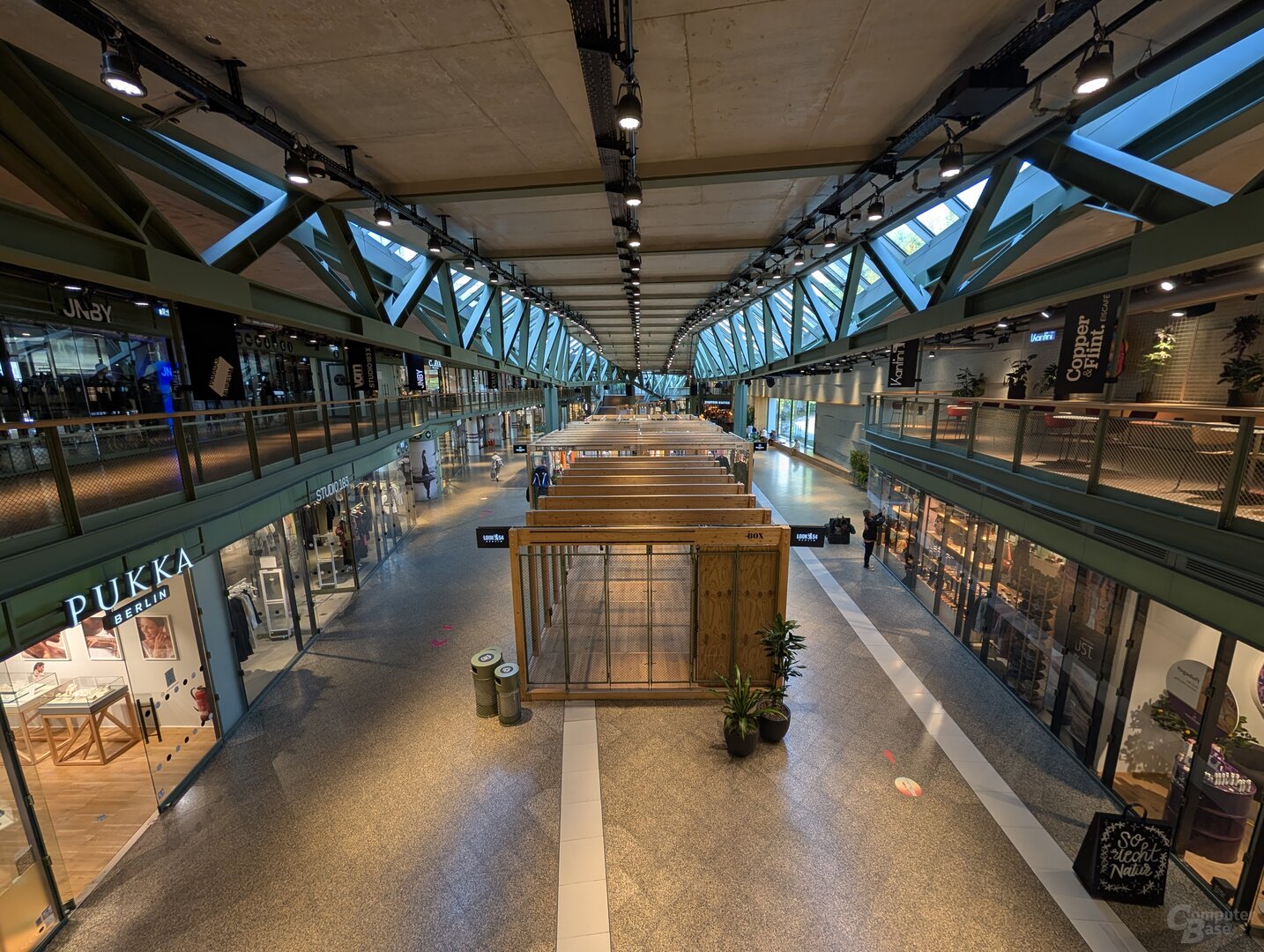 Pixel 9 Pro XL – Ultraweitwinkel (f/1.7, ISO 55, 1/100 s)