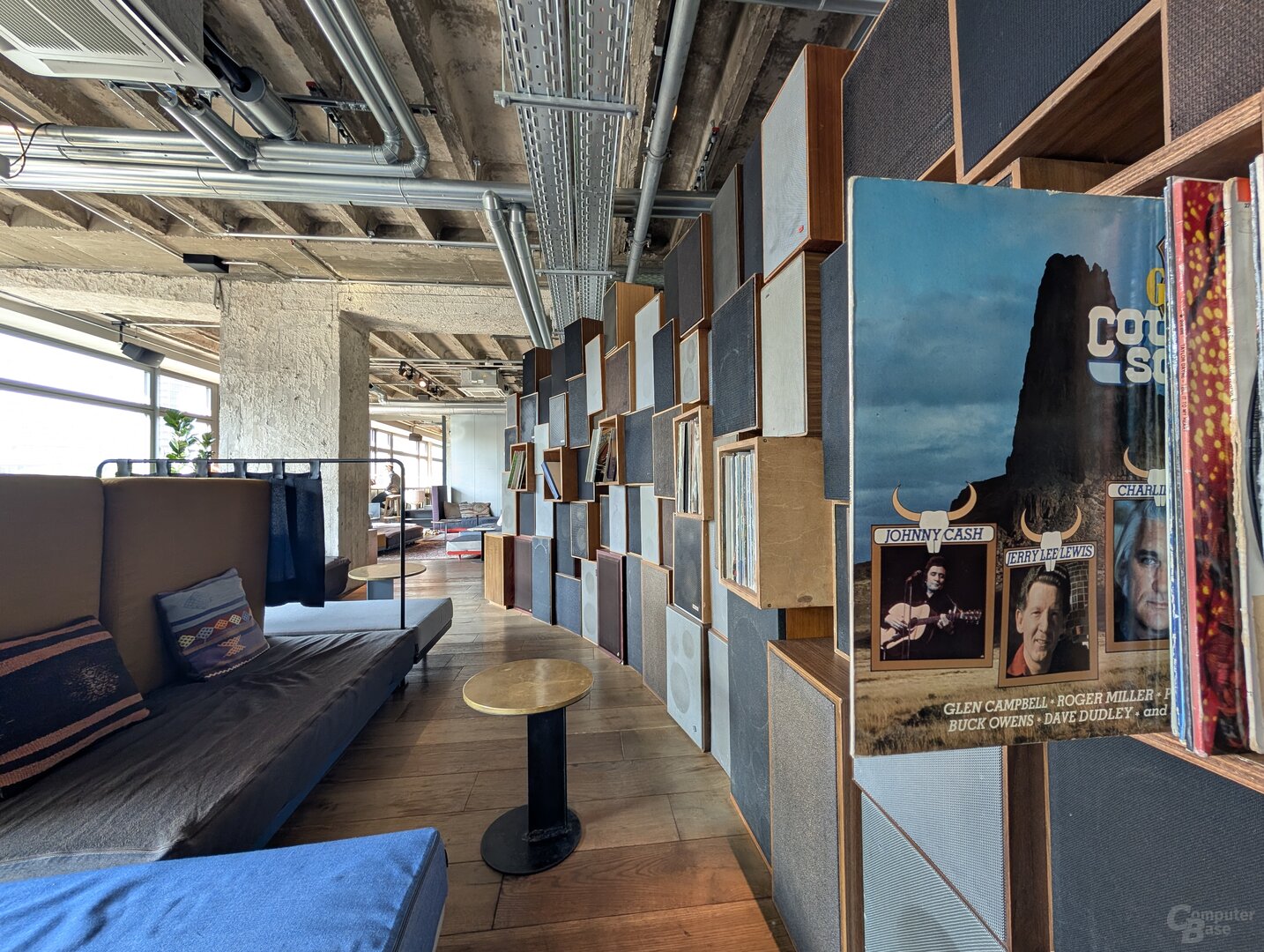 Pixel 9 Pro XL – Ultraweitwinkel (f/1.7, ISO 45, 1/36 s)
