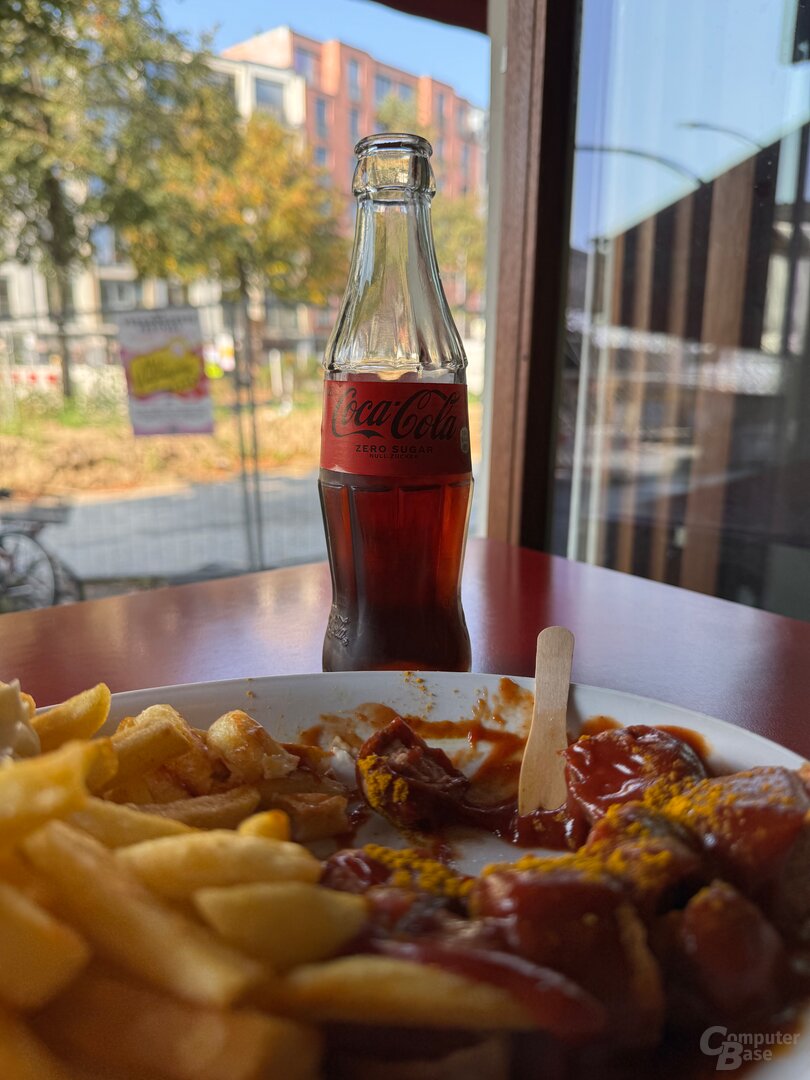 iPhone 15 Pro Max – Weitwinkel (f/1.8, ISO 80, 1/812 s)