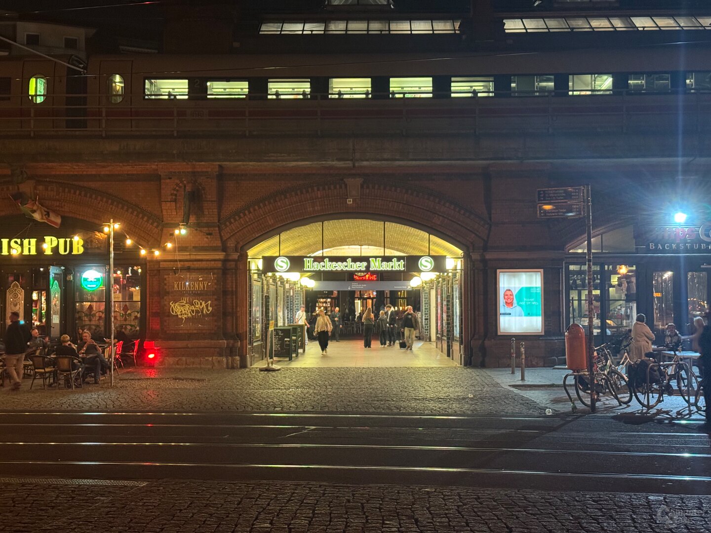 iPhone 15 Pro Max – Tele 2x (f/1.8, ISO 500, 1/25 s)