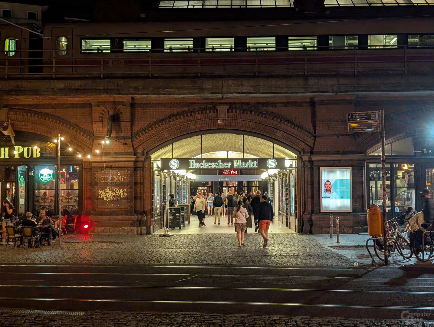Pixel 9 Pro XL – Tele 2x (f/1.7, ISO 76, 1/14 s)