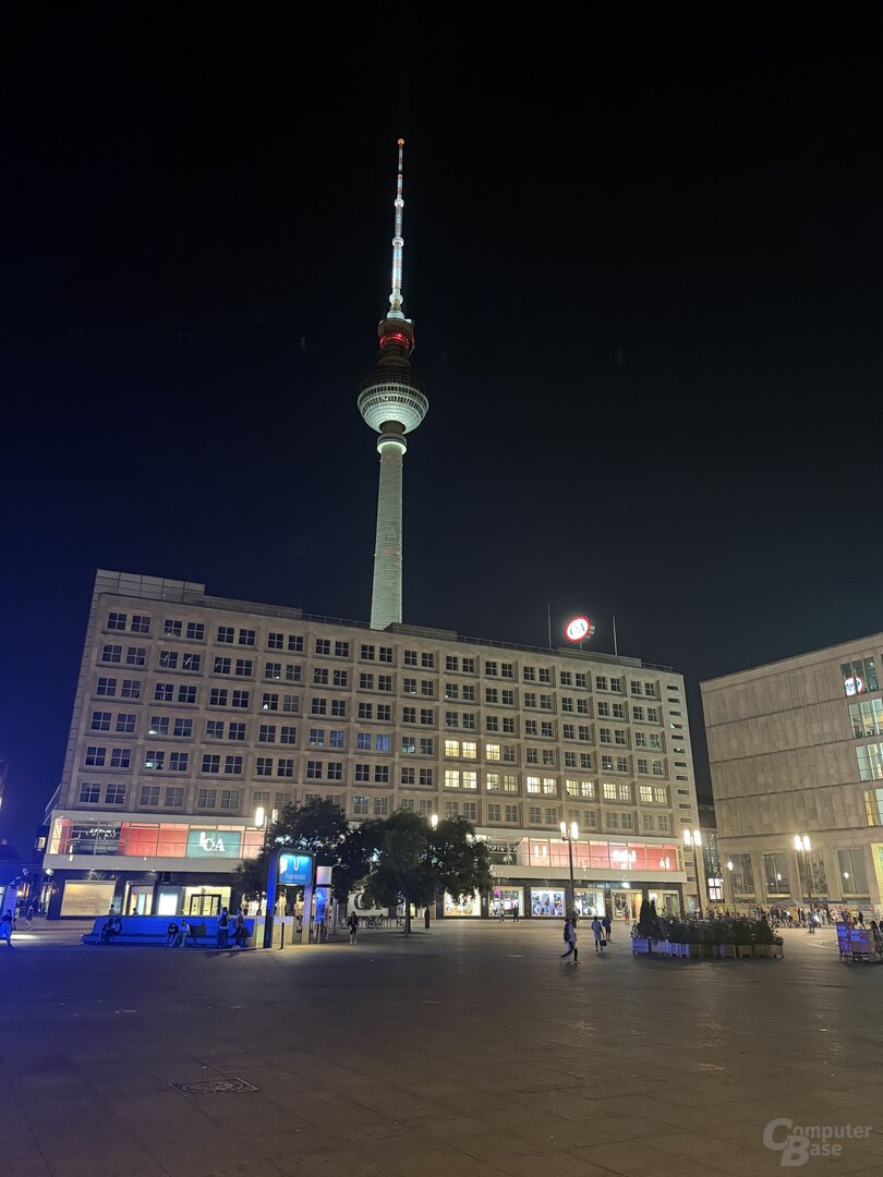 iPhone 16 Pro Max – Weitwinkel (f/1.8, ISO 800, 1/25 s)