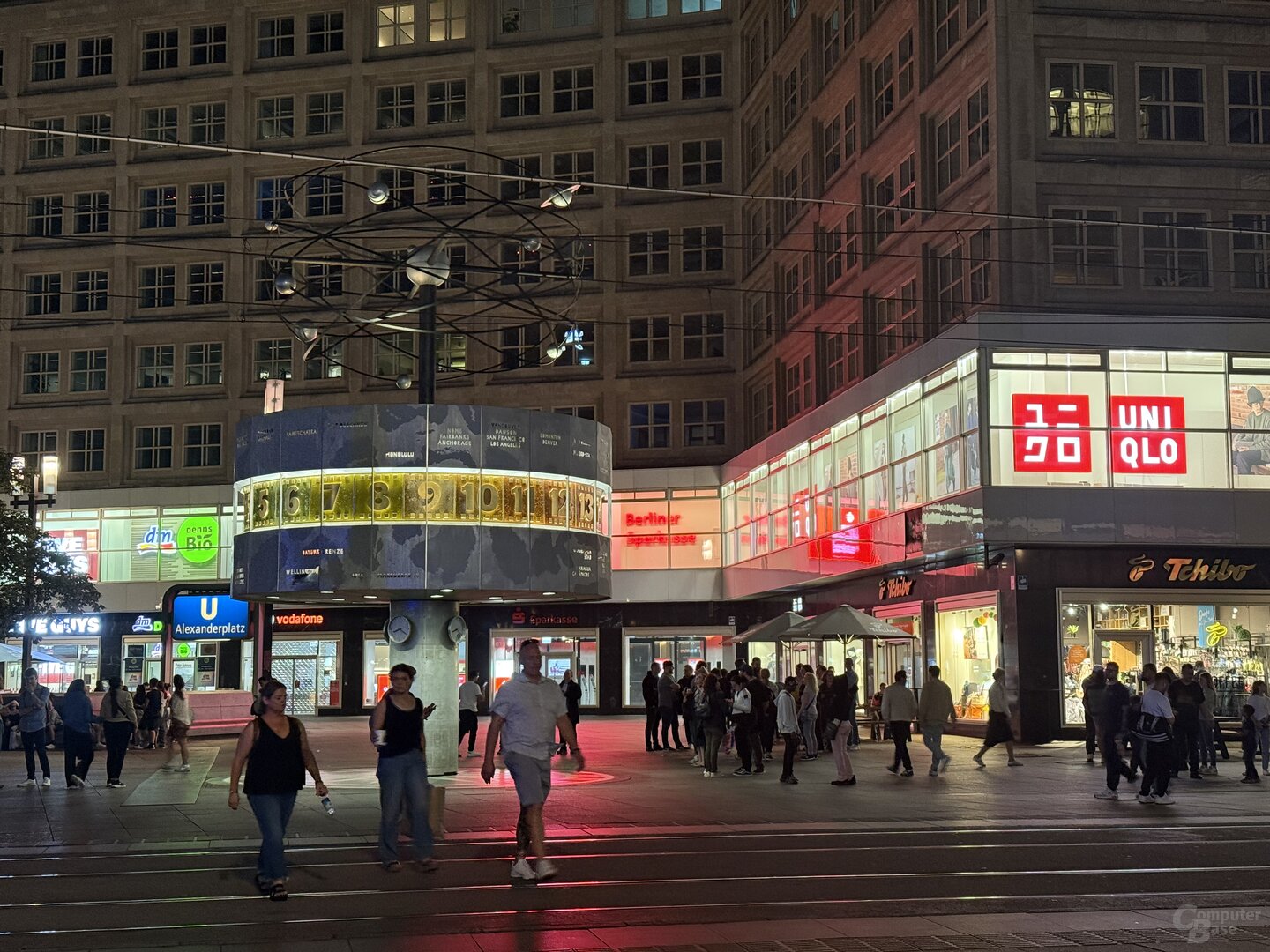 iPhone 16 Pro Max – Tele 2x (f/1.8, ISO 400, 1/33 s)